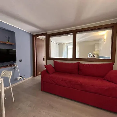 شقة Alessandro 82 - Immobili E Soluzioni Rent بيرغامو