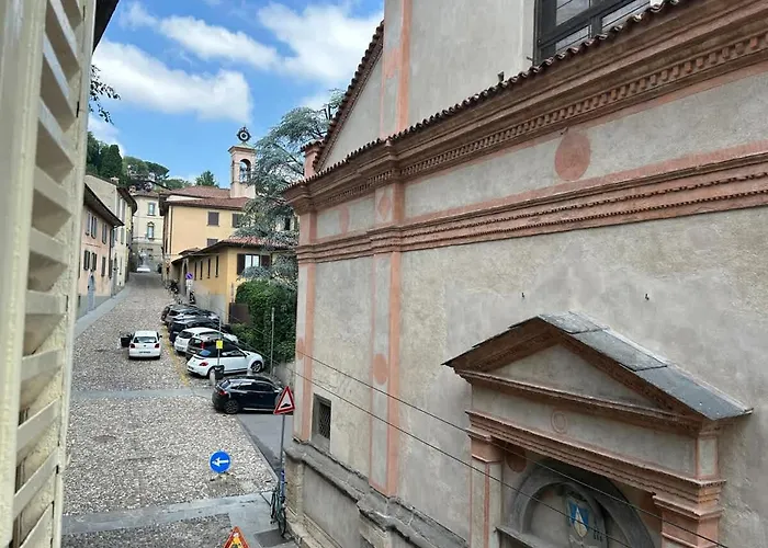 شقة Alessandro 82 - Immobili E Soluzioni Rent بيرغامو