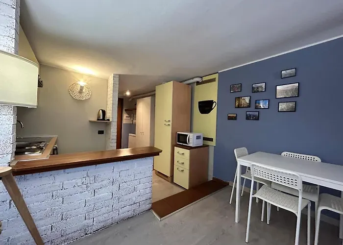 شقة Alessandro 82 - Immobili E Soluzioni Rent *