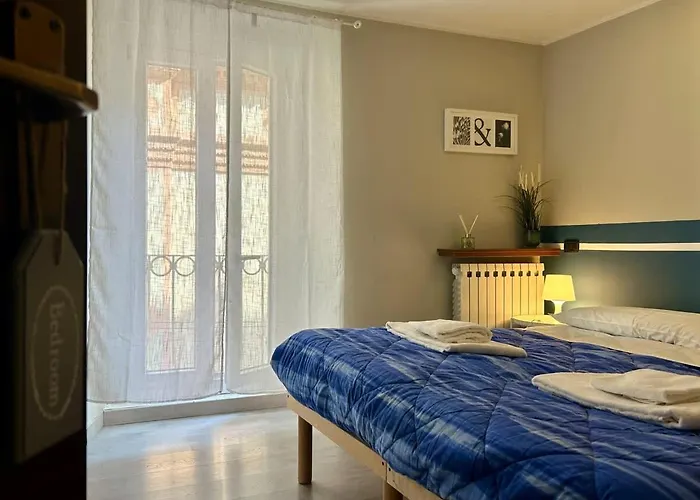 Alessandro 82 - Immobili E Soluzioni Rent 公寓