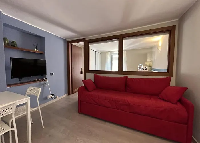 Апартаменты Alessandro 82 - Immobili E Soluzioni Rent Бергамо