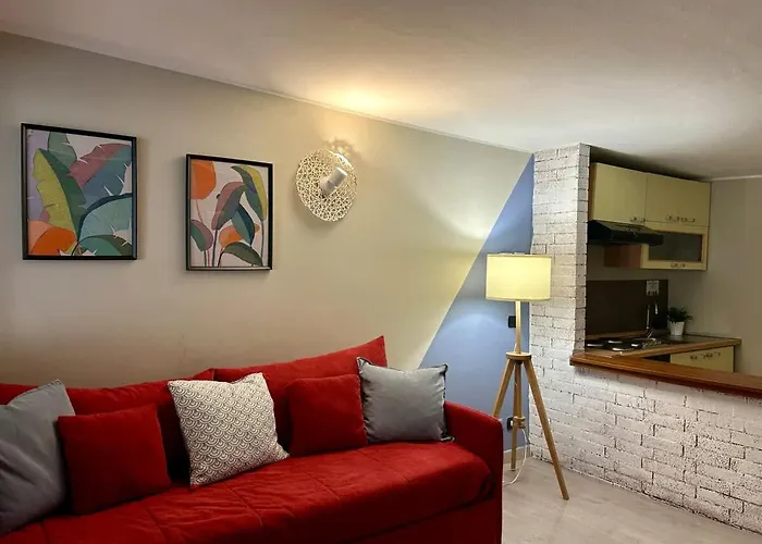 Апартаменты Alessandro 82 - Immobili E Soluzioni Rent Бергамо